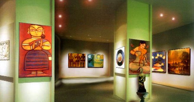 Sri Chitra Art Gallery, Thiruvananthapuram, Kerala - Vushii.com Sri Chitra Art Gallery, Thiruvananthapuram, Kerala - Vushii.com